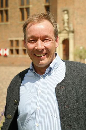 Paul Aymans -Pressesprecher- Paul Aymans