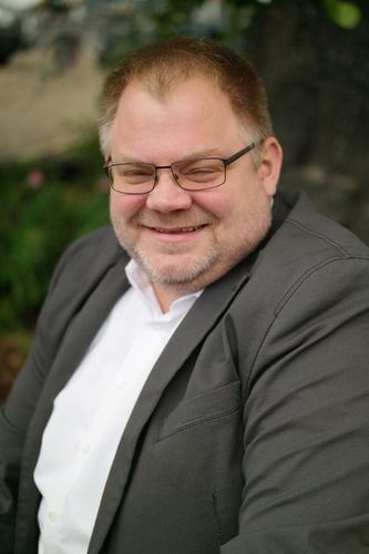 Carsten Naß -1. stellv. Bürgermeister und 2. stellvertretender Fraktionsvorsitzender - Carsten Naß