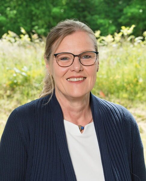 Kirsten Arheilger Stellv.Vorsitzende