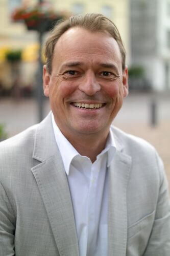 Sven Wolff -1. stellvertretender Fraktionsvorsitzender- Sven Wolff